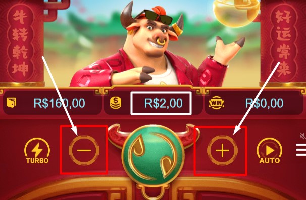 Tudo sobre o caça-níqueis Fortune Ox